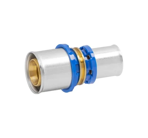 Mufa redusa presare 26 x 20 mm, APE RACCORDERIE, alama, pentru tevi multistrat