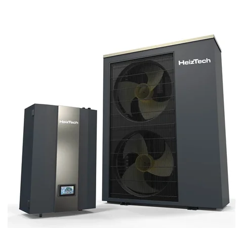 Pompa de caldura aer-apa, 19 kW, split, PC 19-S, HeizTech