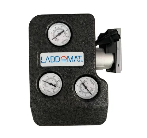 Grup pompare Laddomat 21-100, 53 °C, YP7,5, 1.1/4" TERMOVENTILER