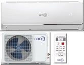 Aer conditionat inverter NOBUS 2023 12000Btu/h, WIFI ready, model ASW-H12C5D4/FHR3DI-B8