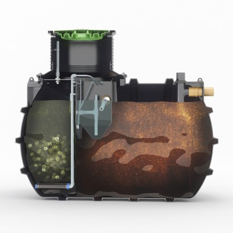 KingSpan Klargester Domestic BioFicient®