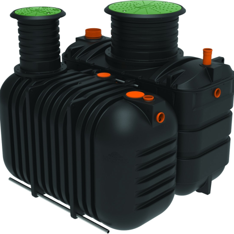 KingSpan Klargester Domestic BioTec®Flo