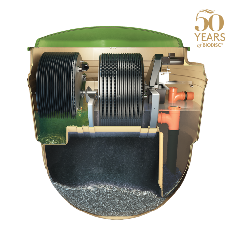 KingSpan Klargester Domestic BioDisc®