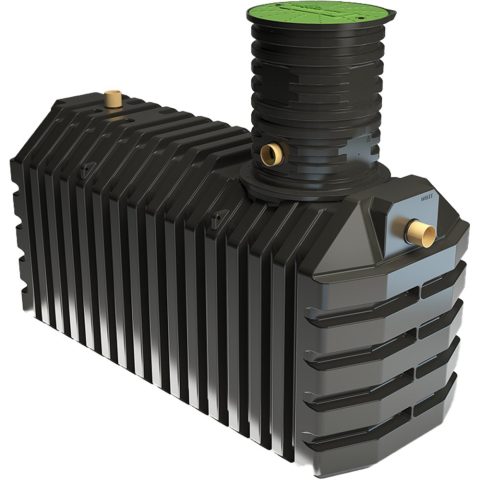 KingSpan Klargester Domestic Gamma®