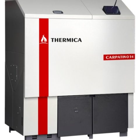 Cazan peleti, THERMICA Carpatino 54