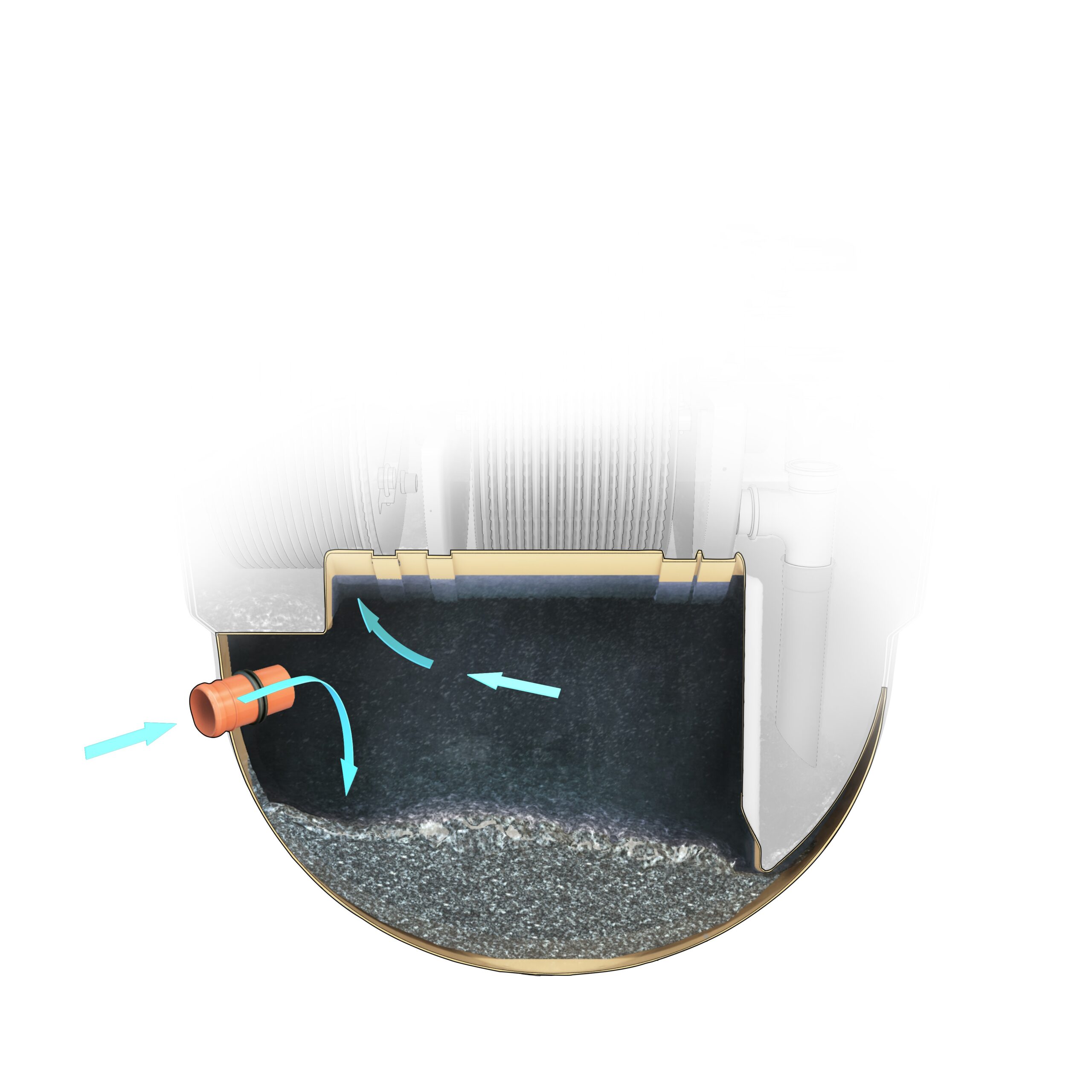 KingSpan Klargester Domestic BioDisc® - imagine 2