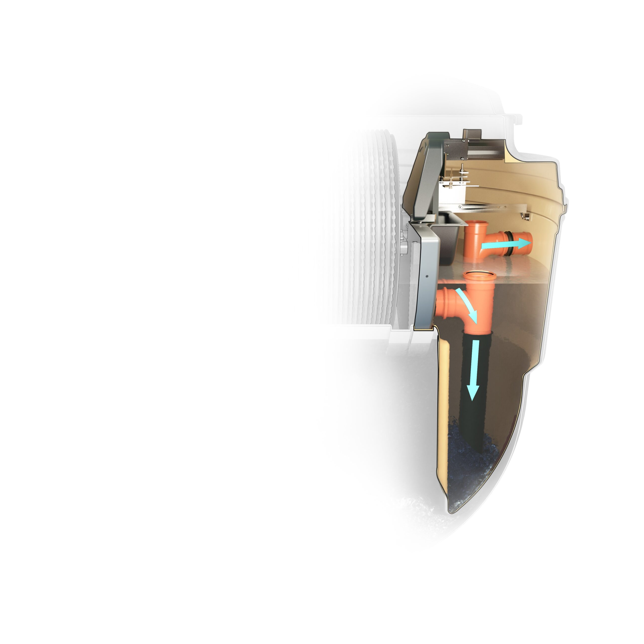 KingSpan Klargester Domestic BioDisc® - imagine 5