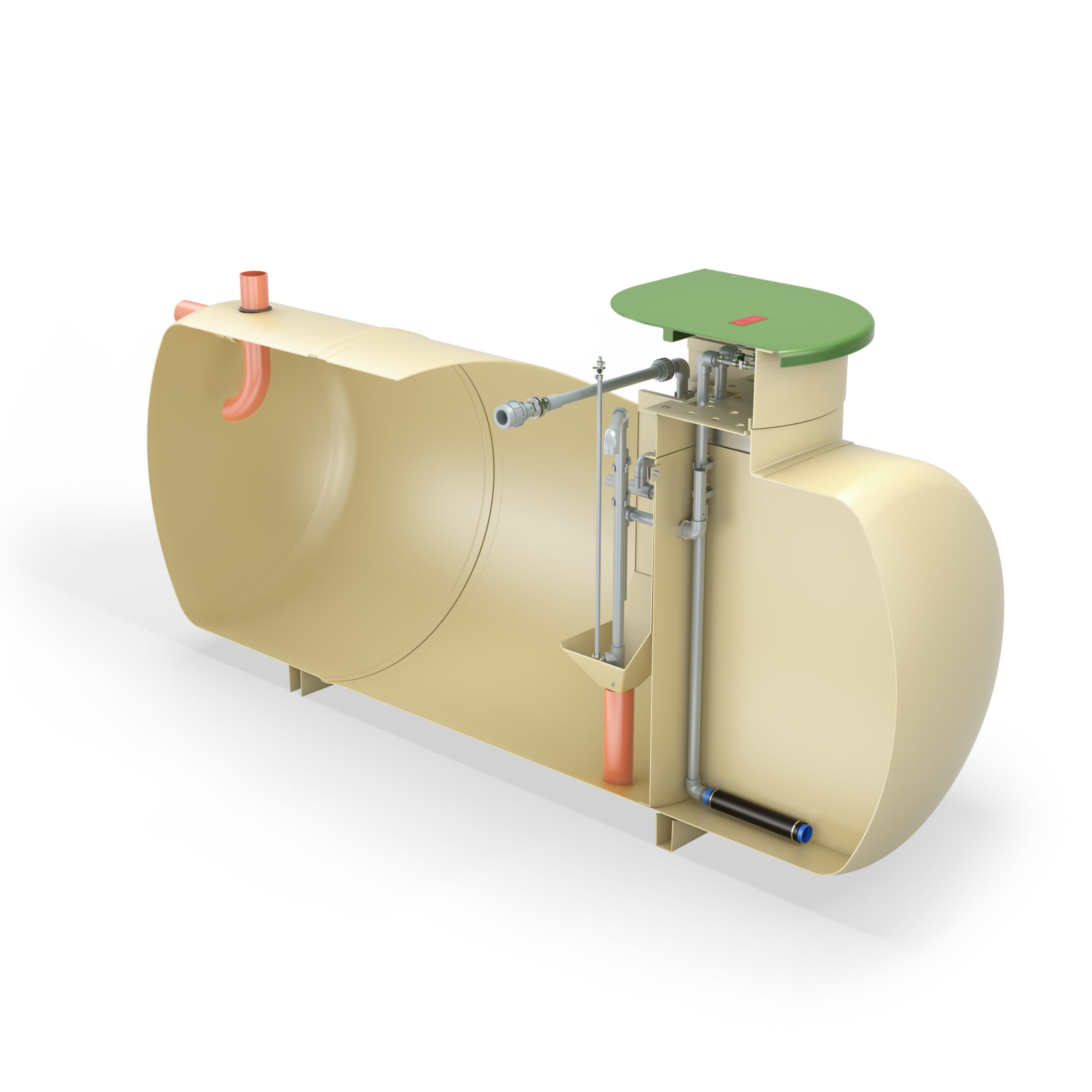 KingSpan Klargester Comercial BioFicient® - imagine 7
