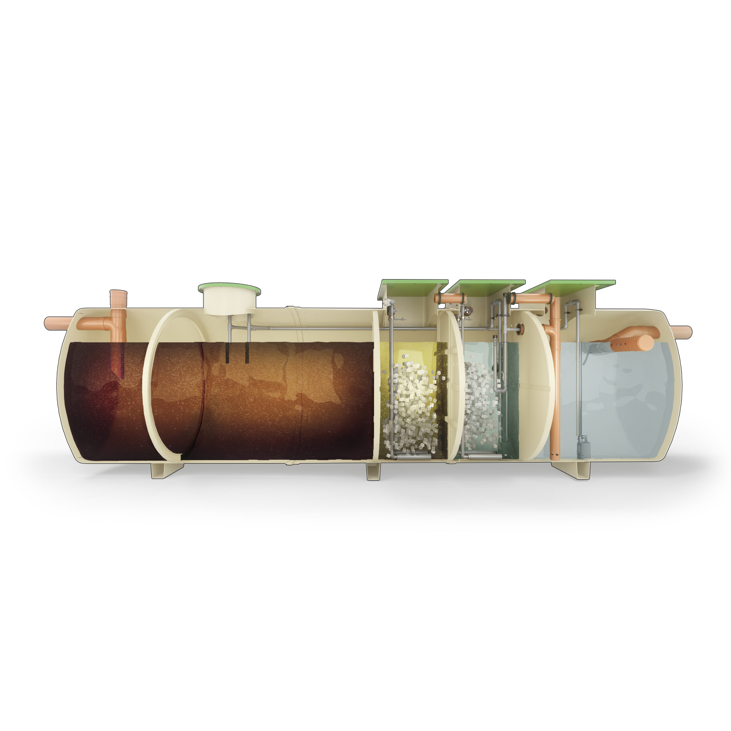 KingSpan Klargester Comercial BioFicient® - imagine 4