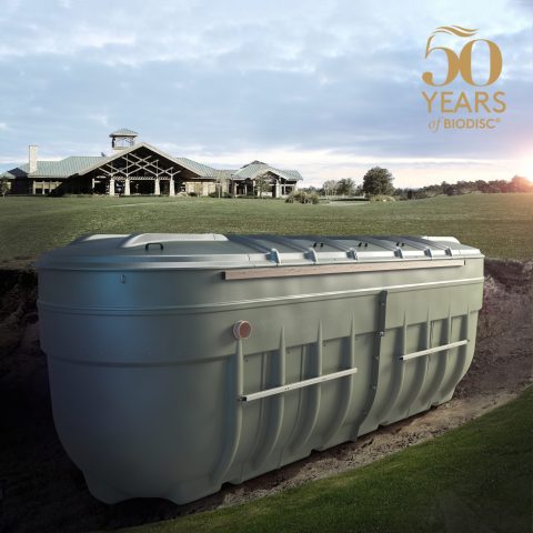 KingSpan Klargester Comercial BioDisc®