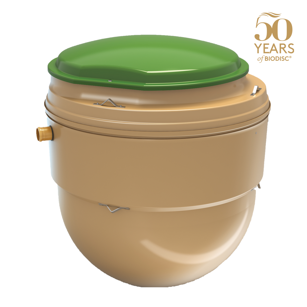 KingSpan Klargester Domestic BioDisc® - imagine 11