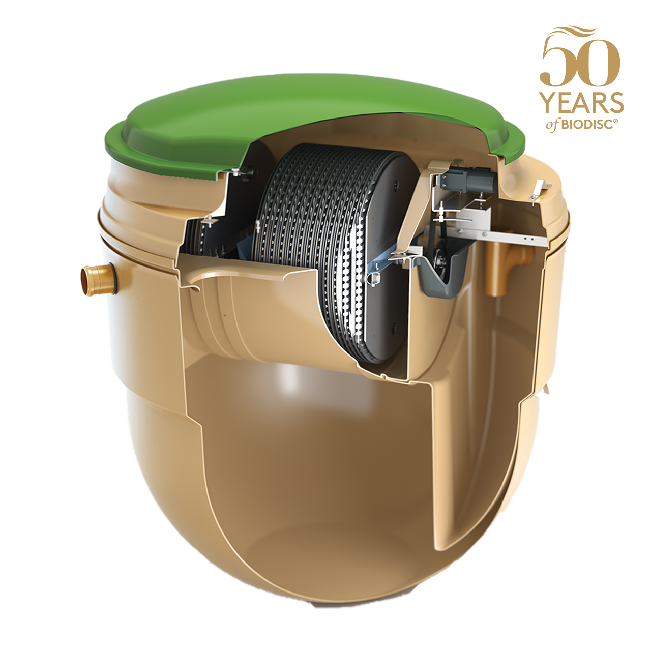 KingSpan Klargester Domestic BioDisc® - imagine 10