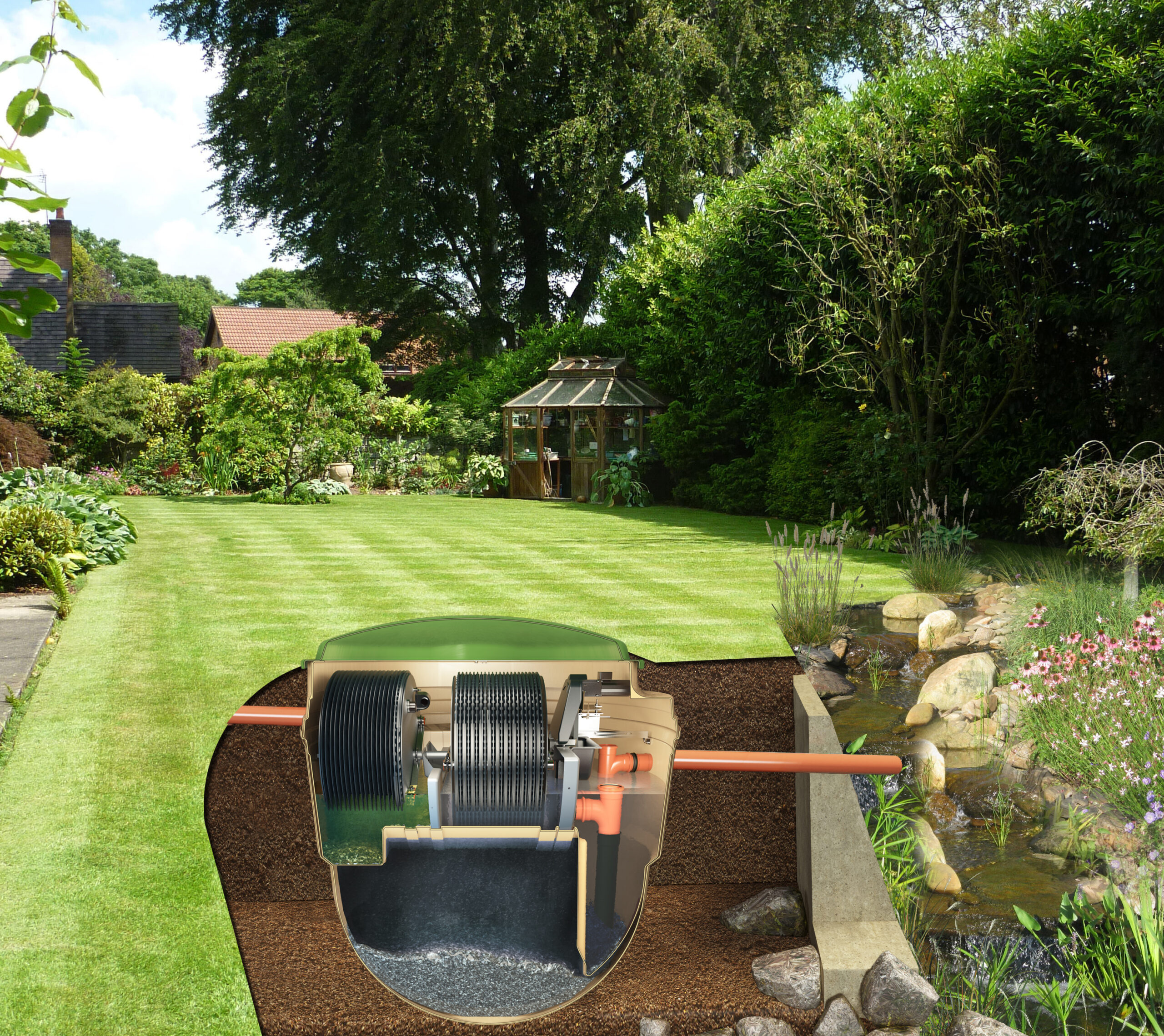 KingSpan Klargester Domestic BioDisc® - imagine 7