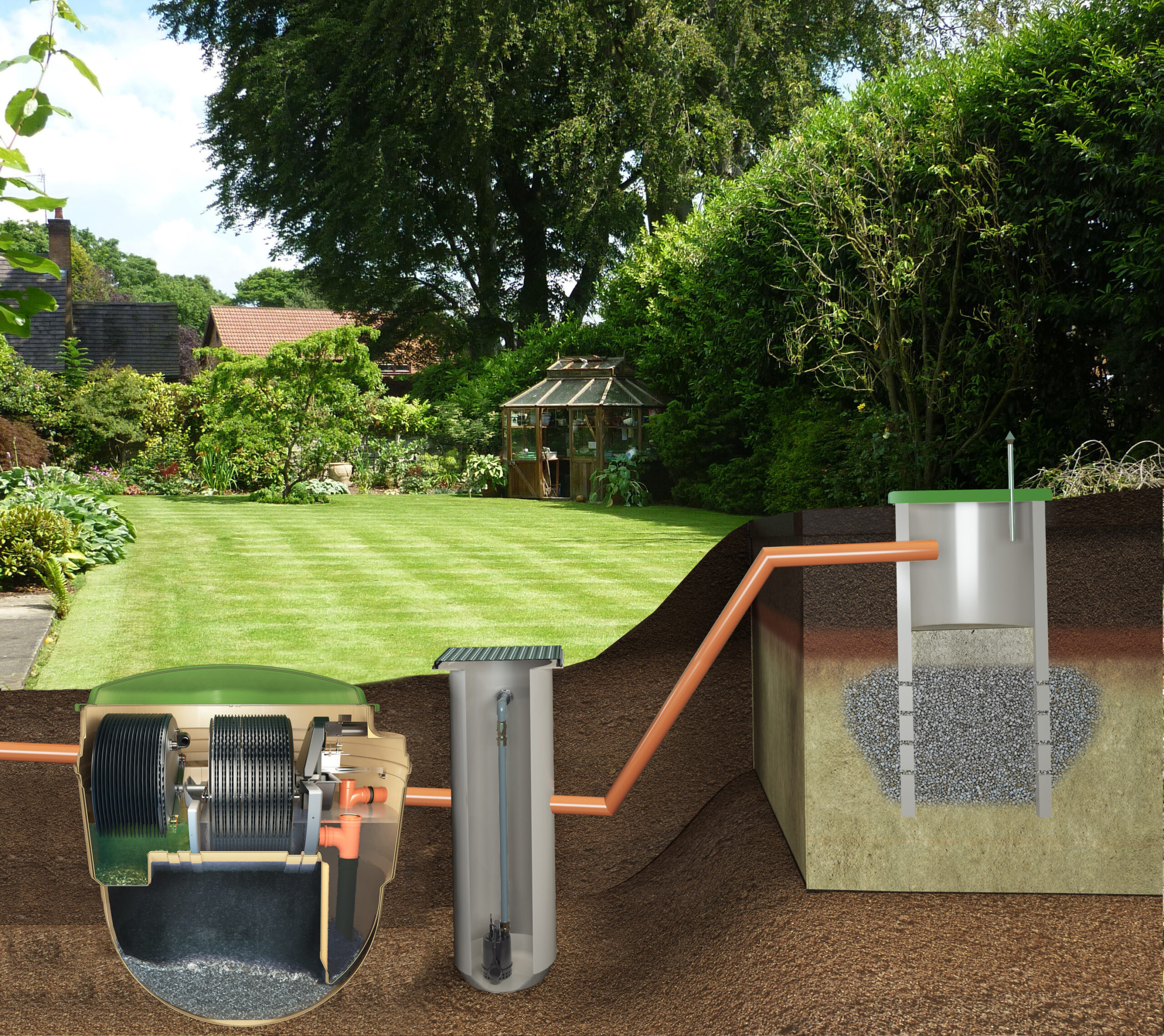 KingSpan Klargester Domestic BioDisc® - imagine 6
