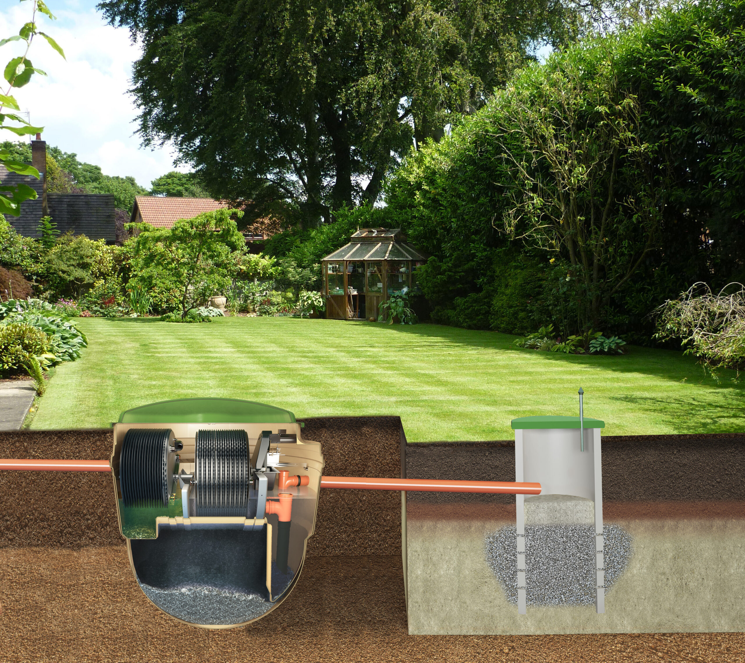 KingSpan Klargester Domestic BioDisc® - imagine 8