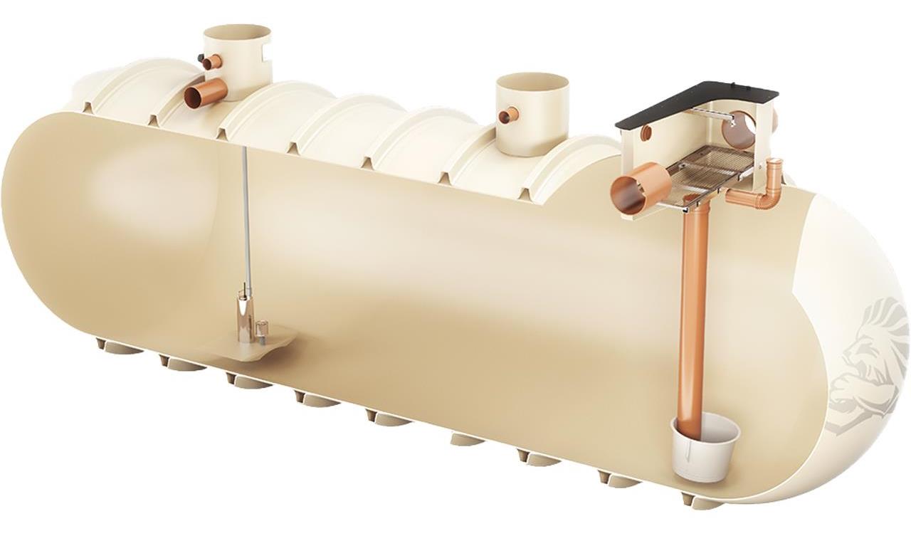 KingSpan Klargester Comercial RainStore®